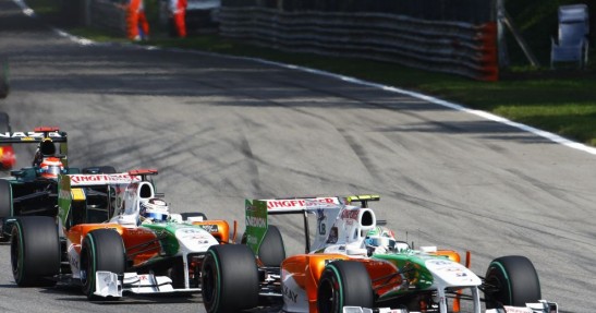 Force India